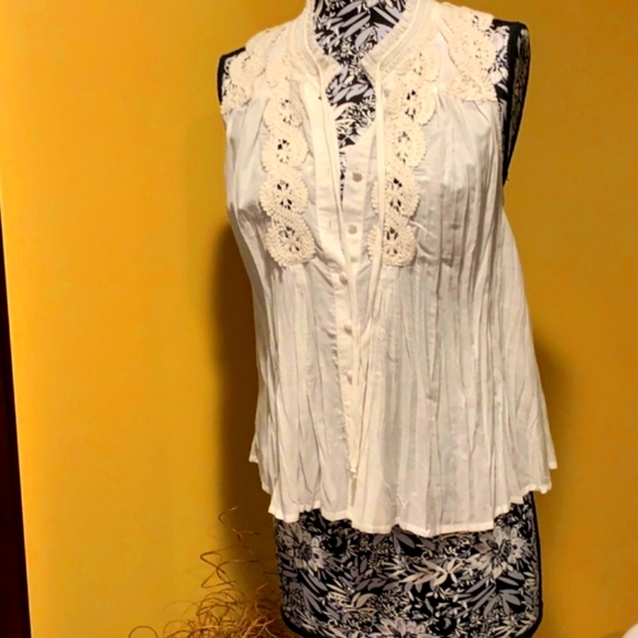 Free people blouse - Picture 1 of 8